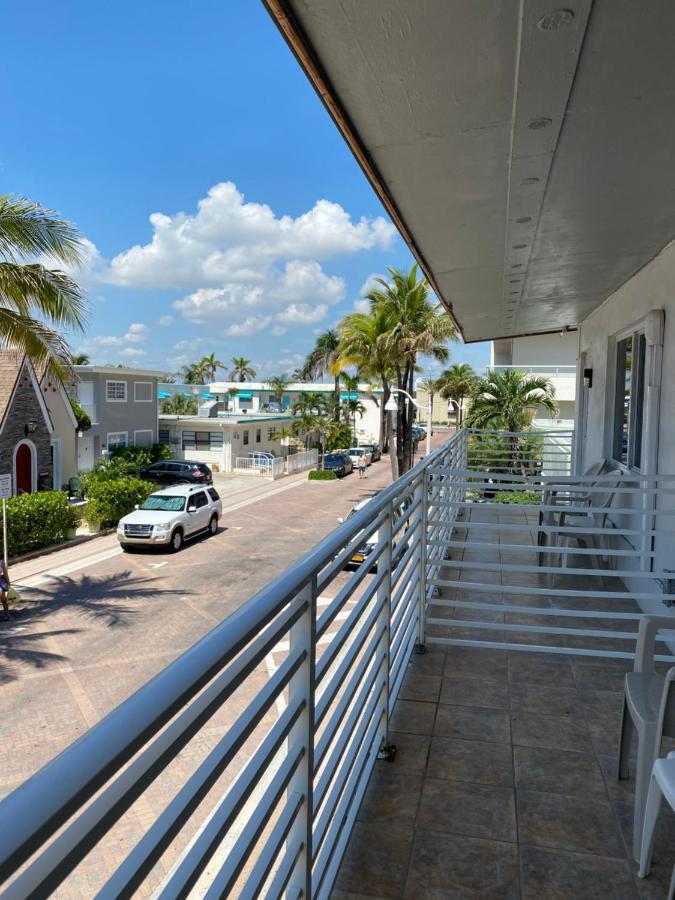 The Mariner Suites הוליווד מראה חיצוני תמונה