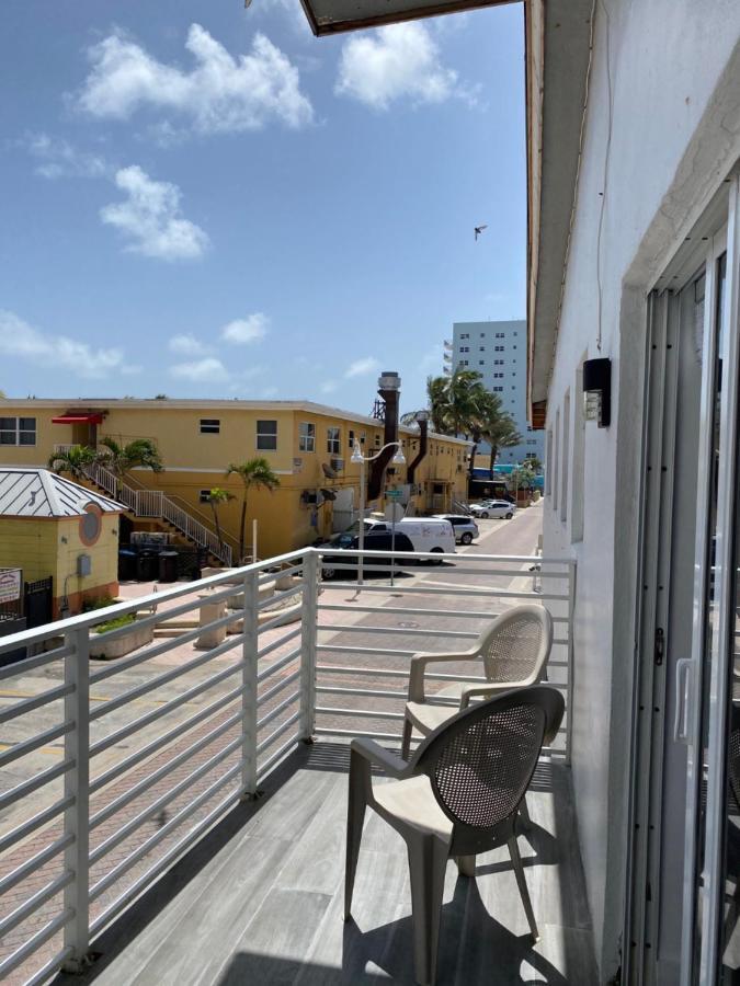 The Mariner Suites הוליווד מראה חיצוני תמונה