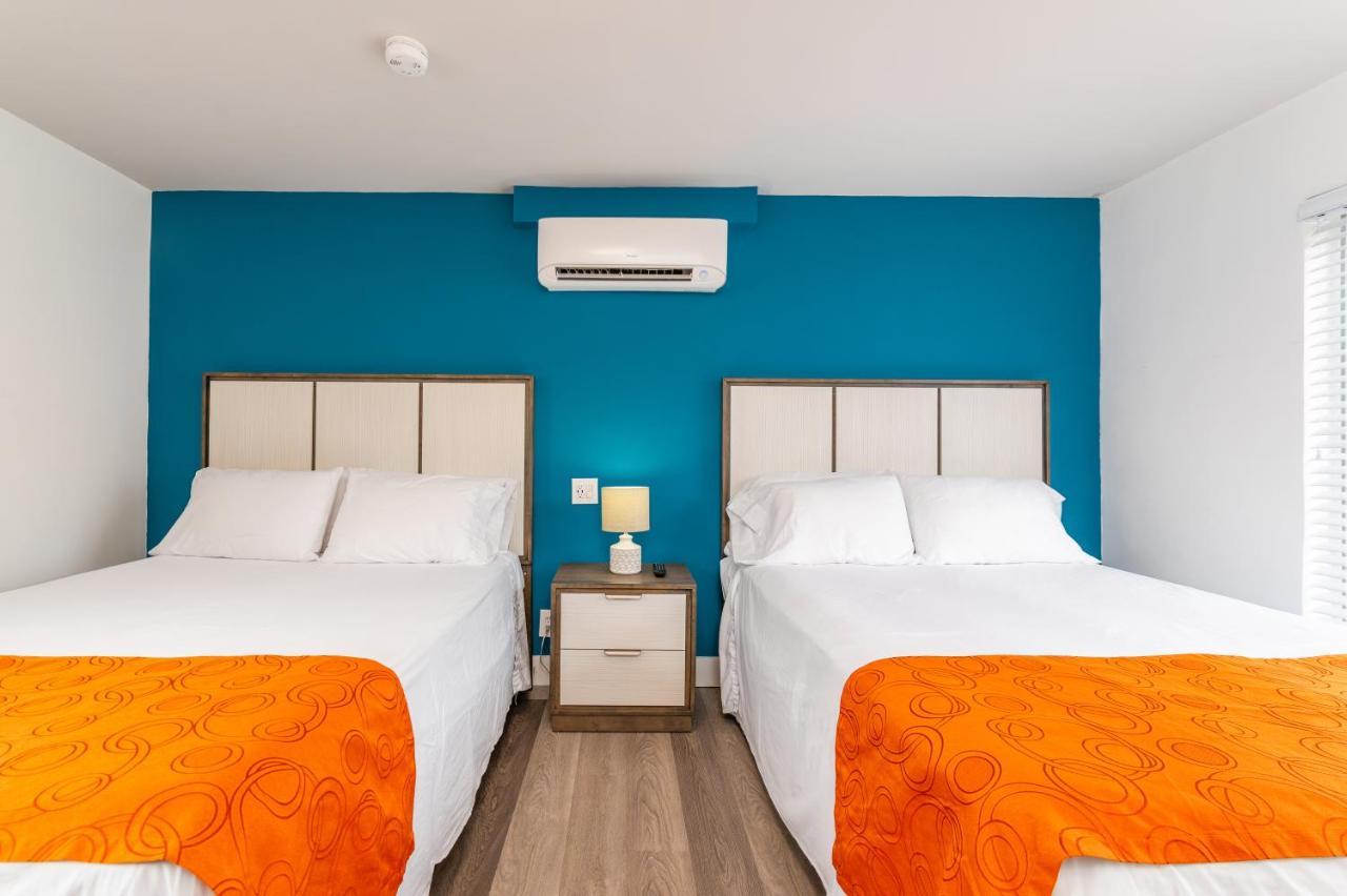 The Mariner Suites הוליווד מראה חיצוני תמונה