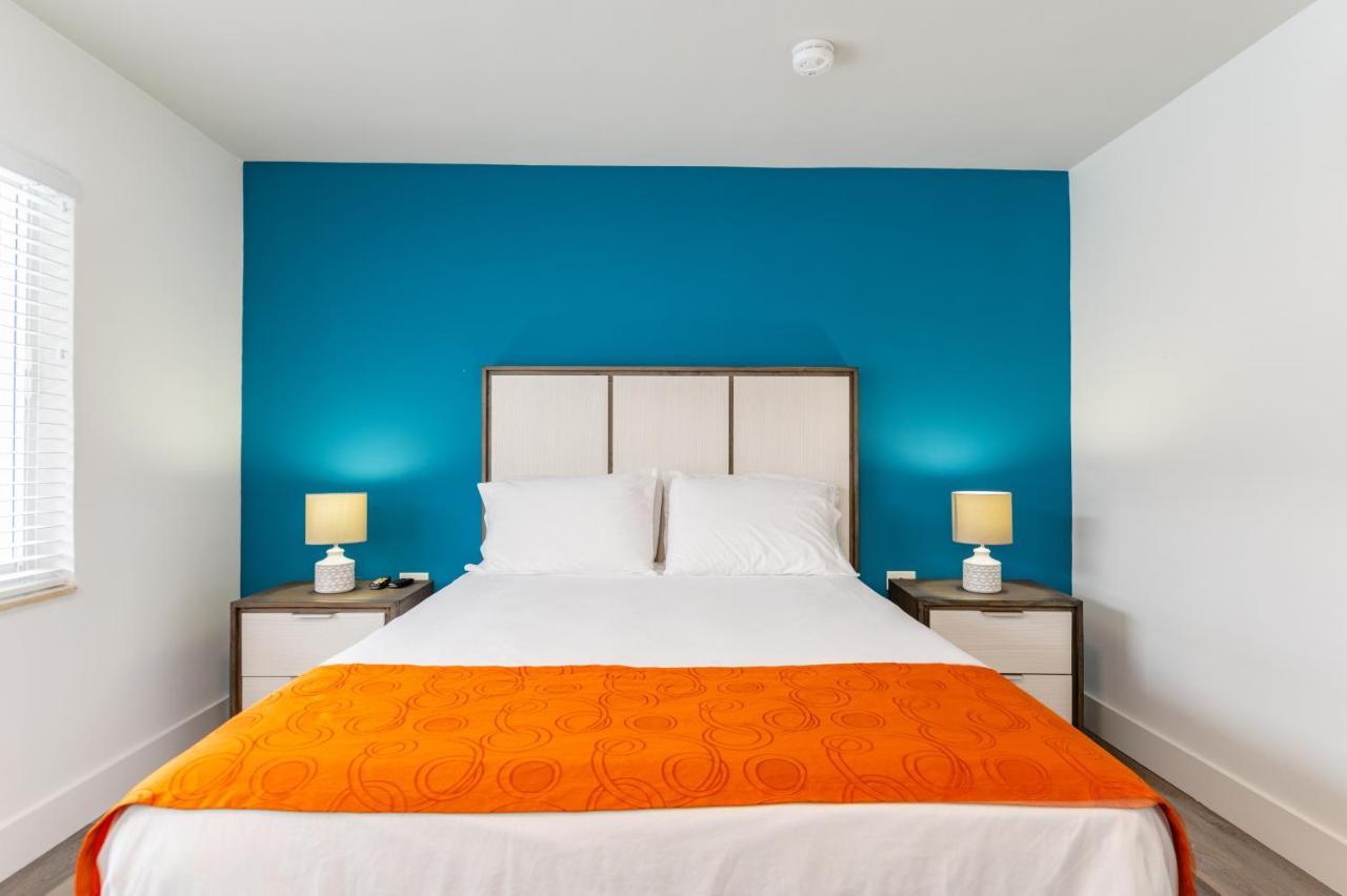 The Mariner Suites הוליווד מראה חיצוני תמונה