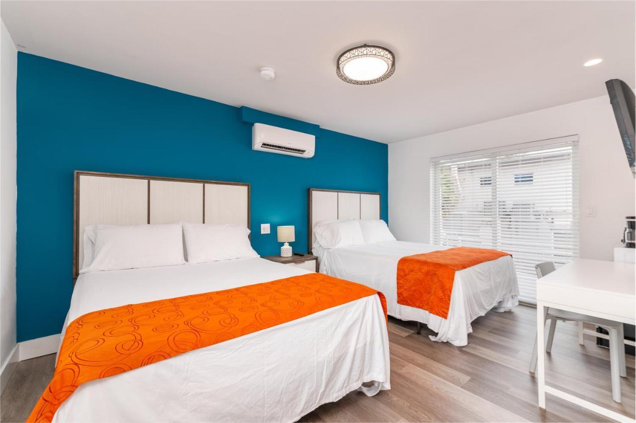The Mariner Suites הוליווד מראה חיצוני תמונה