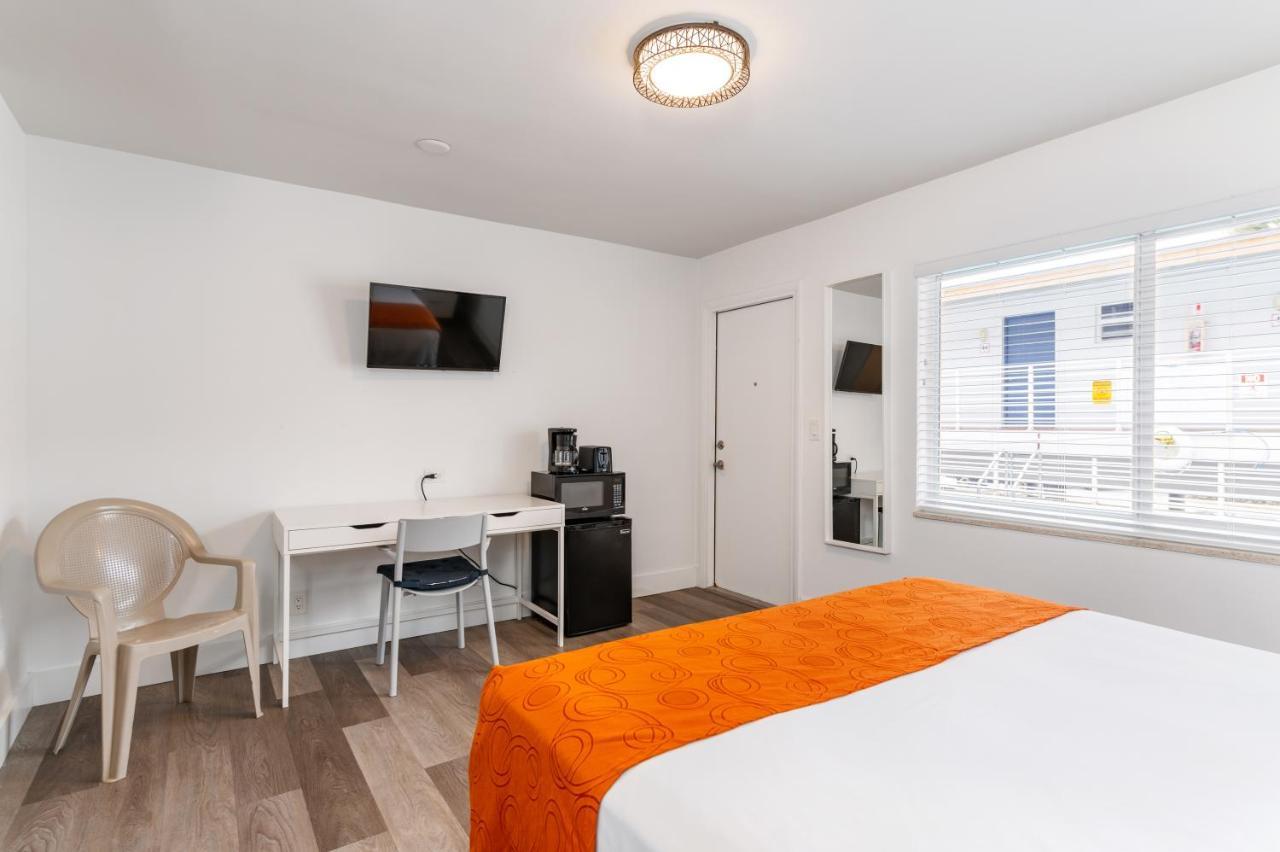 The Mariner Suites הוליווד מראה חיצוני תמונה